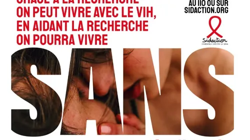 Le Sidaction 2025 est lancé jusqu’à dimanche 