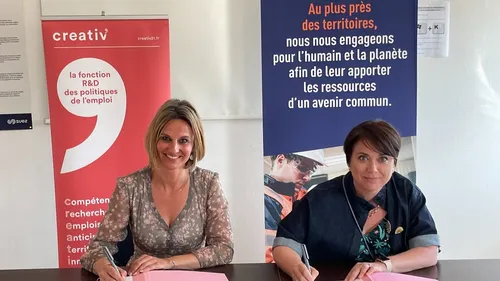 Une filiale de Suez s’engage pour l’emploi à Dijon 