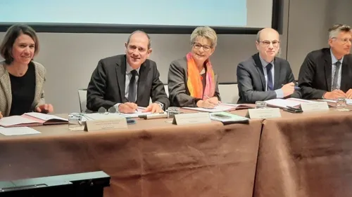 Préserver la ressource en eau, l’un des objectifs de la région 