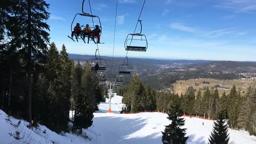 Aux Rousses, un « Noël au pays des sapins »