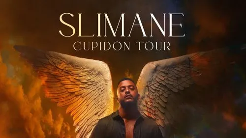 Ne manquez pas Slimane au Zénith de Dijon début 2024 