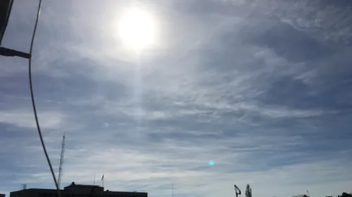 Encore du soleil en Côte d'Or avant le retour de la pluie 