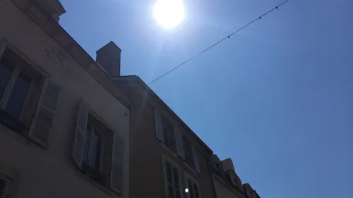 La Côte d'Or passe en vigilance orange canicule 