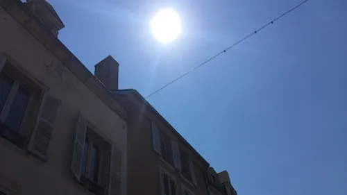 La vigilance jaune canicule réactivée en Côte-d’Or
