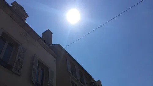 Côte-d’Or : la vigilance est repassée à l’orange pour la canicule,...