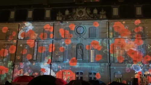 Dijon : le spectacle « Son et Lumière » se termine ce samedi