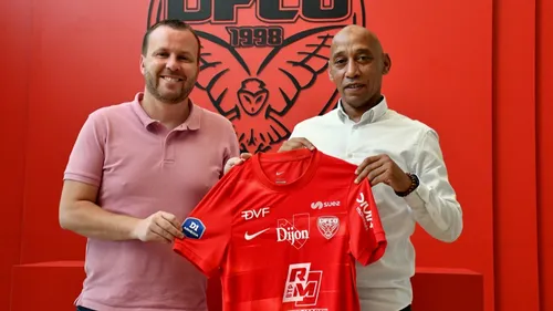 Un nouveau directeur au centre de formation féminin du DFCO 