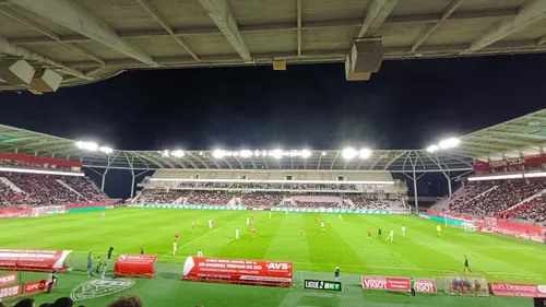 Le DFCO intraitable face à Metz : une victoire 4 à 2 très dominante