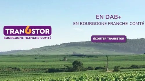 Des nouvelles de TRAN6STOR votre radio régionale en DAB+