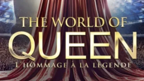 🎸 Jeu Concours K6FM – Gagnez vos places pour The World of Queen au...