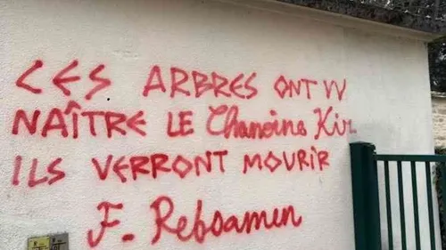 Les opposants au projet immobilier « Venise II » ne désarment pas 