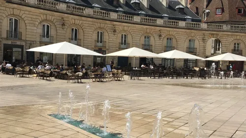 Baromètre des villes marchables : Dijon reste sur le podium