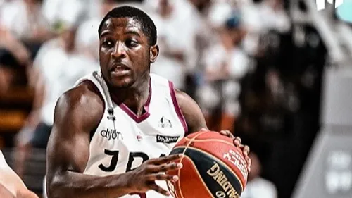 Terrell Gomez, lui, quitte Dijon 