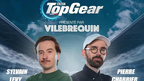 L’émission « Top Gear France » en tournage en Côte d’Or 