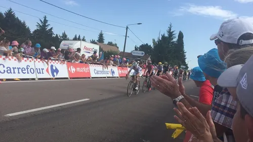 C’est donc officiel, le tour de France revient en Côte d’Or ! 