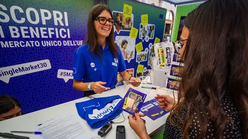 Dijon accueille ce mardi le « Tour du marché unique »
