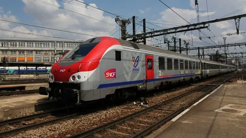 SNCF : 130 millions d'euros investis en 2026 pour la ligne...
