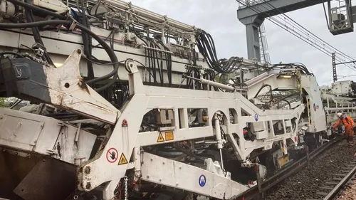À la découverte du train-usine en action sur la ligne Dijon-Paris