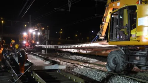 Des travaux nocturnes à Saulon-la-Chapelle et Brazey-en-Plaine 