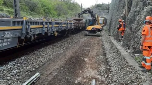 Des travaux débutent ce lundi sur la ligne SNCF Dijon-Paris
