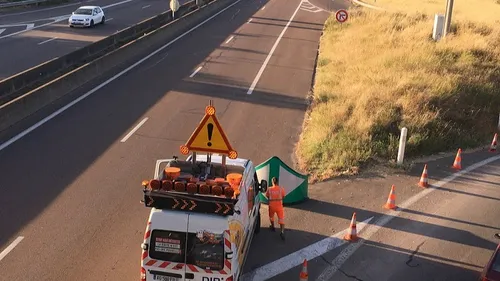 De nouveaux travaux nocturnes cette semaine sur la rocade 