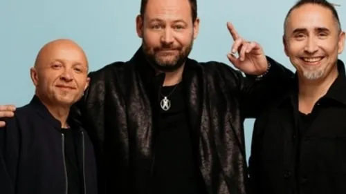 Tryo en direct ce mercredi sur l’Instagram de K6FM 