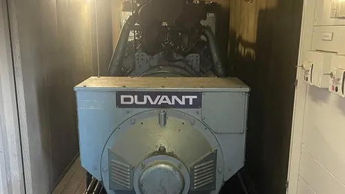 Un générateur électrique envoyé de Côte d’Or vers l’Ukraine 