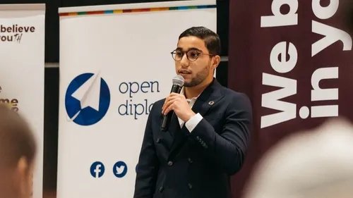 Un étudiant de la BSB représentera la France au sommet Y20 