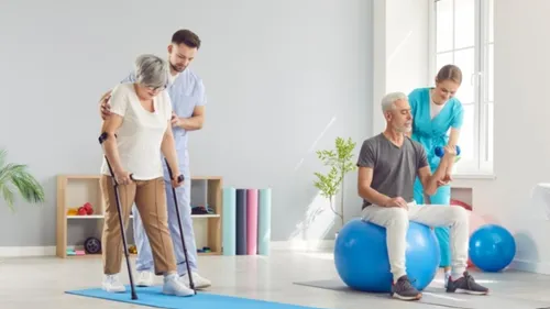 Un hôpital de jour à Dijon pour l’autonomie des séniors 