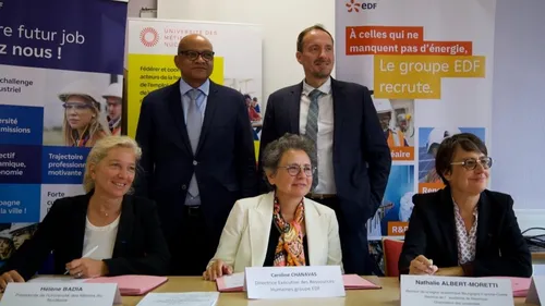 Un partenariat en faveur de la formation des jeunes 