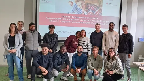 Un projet en Côte-d’Or pour l’intégration professionnelle des...