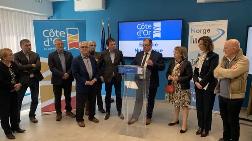 Une journée "100% numérique" à Bretigny 