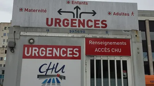 CHU de Dijon : l’accès aux urgences toujours régulé par le 15