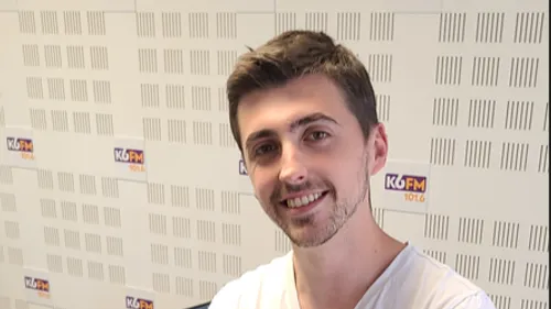Valentin, animateur du 17/20 sur K6