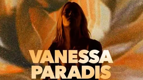 Vanessa Paradis au Zénith de Dijon en mai 2026