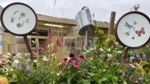 Le Jardin mobile fait pousser l’envie de nature chez les collégiens...