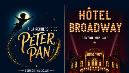 🎭 Jeu Concours K6FM – Gagnez vos places pour deux comédies...