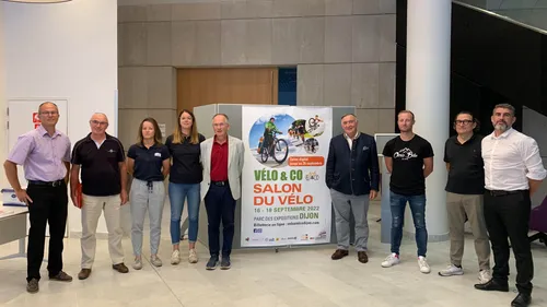 Le salon Vélo & Co reviendra du 16 au 18 septembre à Dijon