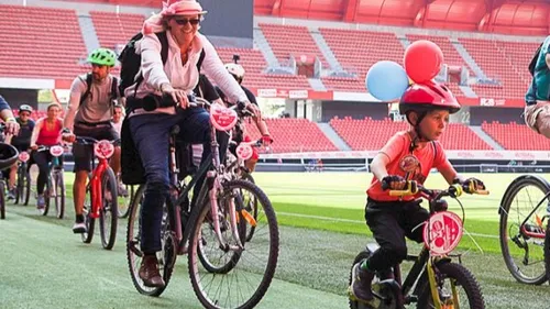 Le vélotour de Dijon, c’est ce dimanche 