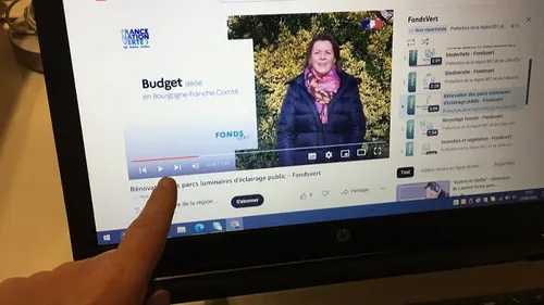 Des vidéos pour aider à accélérer la transition écologique 