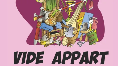 Le vide appart de la rue des Godrans reviendra le 6 juillet 