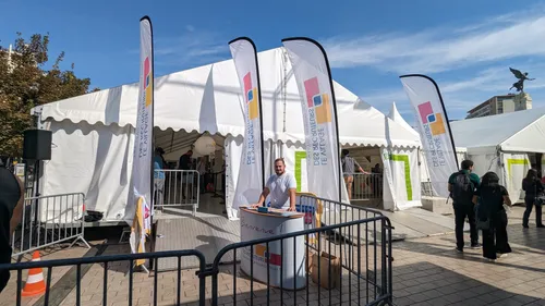 Village des Recruteurs 2024 : les inscriptions sont ouvertes