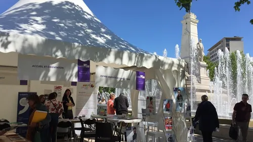 Le village des recruteurs sera de retour à Dijon le 28 septembre 