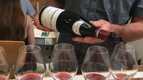 Nuits-Saint-Georges fête le vin bourru les 18 et 19 octobre 