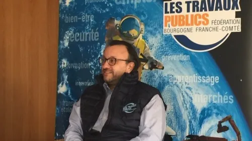 C’est la semaine des métiers du bâtiment et des travaux publics