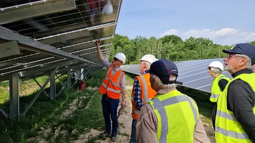 Labergement-lès-Seurre : un ancien site industriel transformé en...