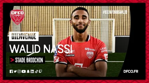Une première recrue au DFCO 
