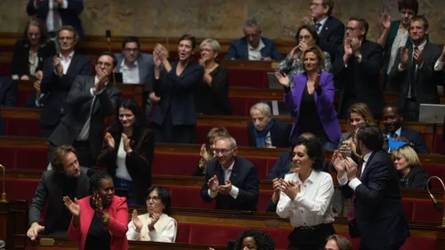 Océane Godard salue l’adoption de six lois sociales à l’Assemblée...