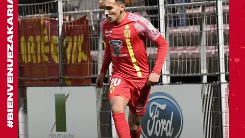 Zakaria Fdaouch va s’engager avec le DFCO