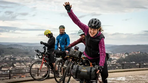 Ils parcourent à vélo Dijon-Stuttgart en 8 jours